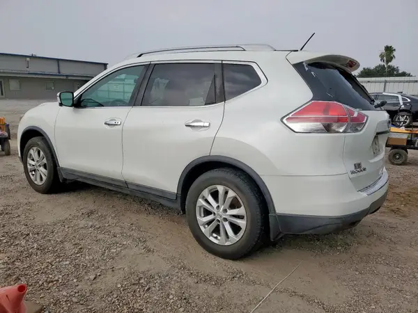 5N1AT2MT9GC829908 2016 NISSAN ROGUE - Image 2