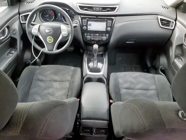 5N1AT2MT9GC829908 2016 NISSAN ROGUE - Image 8