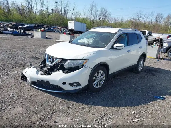 5N1AT2MT9GC837264 2016 NISSAN ROGUE - Image 2