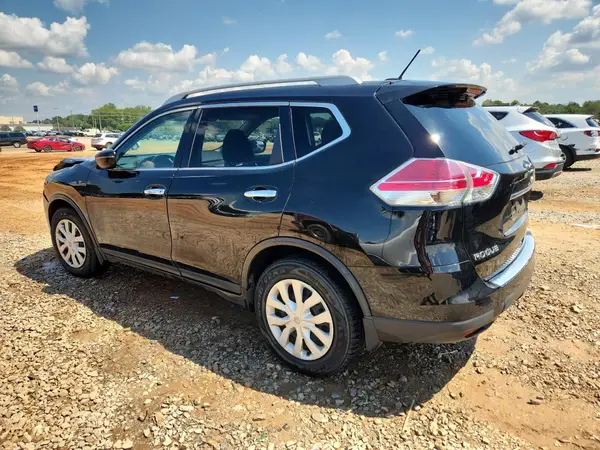 5N1AT2MT9GC837443 2016 NISSAN ROGUE - Image 2