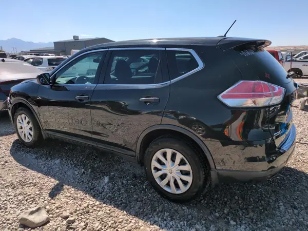 5N1AT2MT9GC839645 2016 NISSAN ROGUE - Image 2