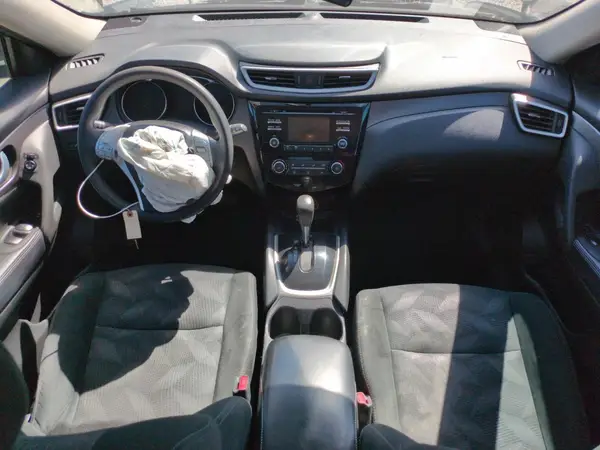 5N1AT2MT9GC839645 2016 NISSAN ROGUE - Image 8