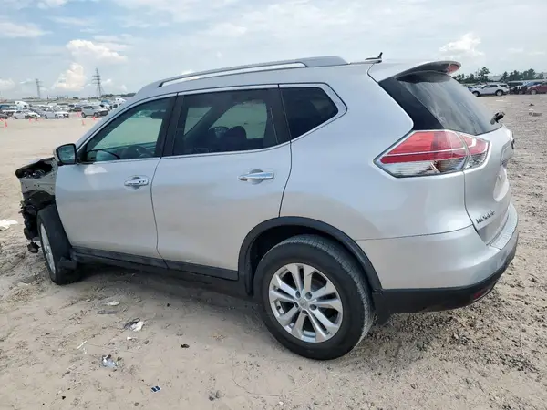 5N1AT2MT9GC841136 2016 NISSAN ROGUE - Image 2