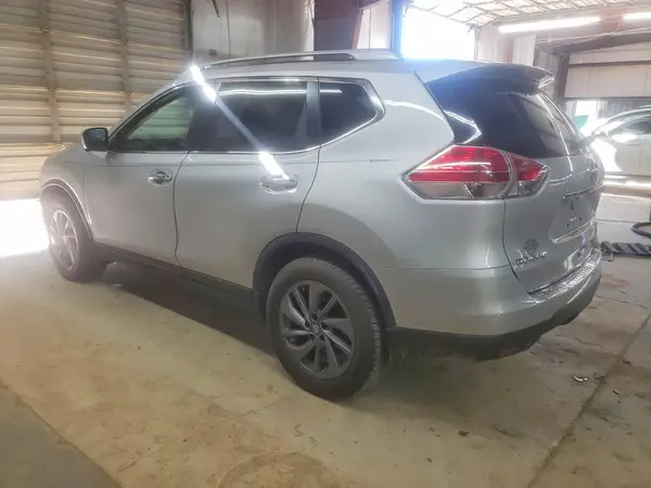 5N1AT2MT9GC841802 2016 NISSAN ROGUE - Image 2