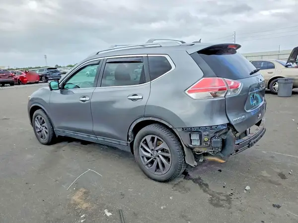 5N1AT2MT9GC841959 2016 NISSAN ROGUE - Image 2