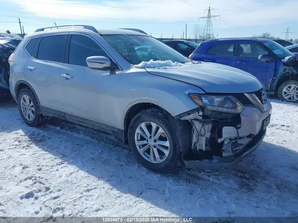 5N1AT2MT9GC843730 2016 NISSAN ROGUE - Image 1