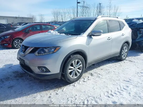 5N1AT2MT9GC843730 2016 NISSAN ROGUE - Image 2