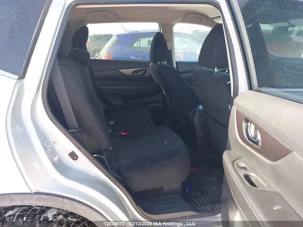 5N1AT2MT9GC843730 2016 NISSAN ROGUE - Image 8