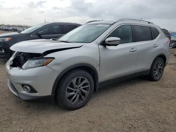 5N1AT2MT9GC849804 2016 NISSAN ROGUE - Image 1