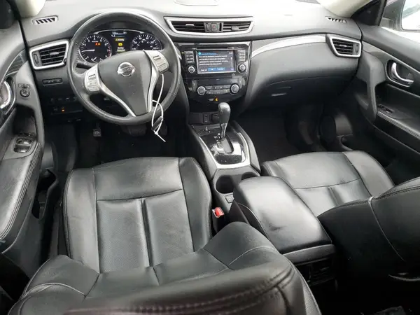 5N1AT2MT9GC849804 2016 NISSAN ROGUE - Image 8