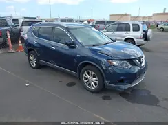 5N1AT2MT9GC852296 2016 NISSAN ROGUE