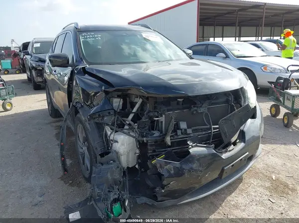 5N1AT2MT9GC853383 2016 NISSAN ROGUE - Image 1