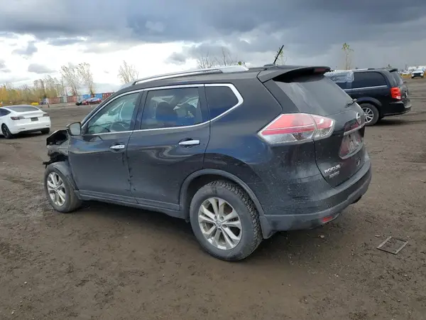 5N1AT2MT9GC854274 2016 NISSAN ROGUE - Image 2