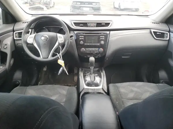 5N1AT2MT9GC854274 2016 NISSAN ROGUE - Image 8