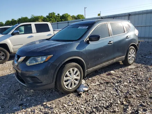 5N1AT2MT9GC854808 2016 NISSAN ROGUE - Image 1