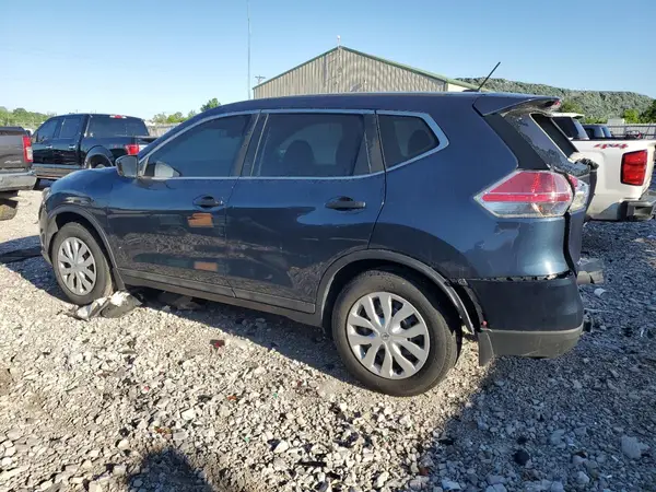 5N1AT2MT9GC854808 2016 NISSAN ROGUE - Image 2