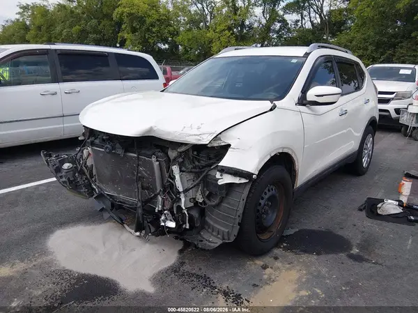5N1AT2MT9GC856199 2016 NISSAN ROGUE - Image 2