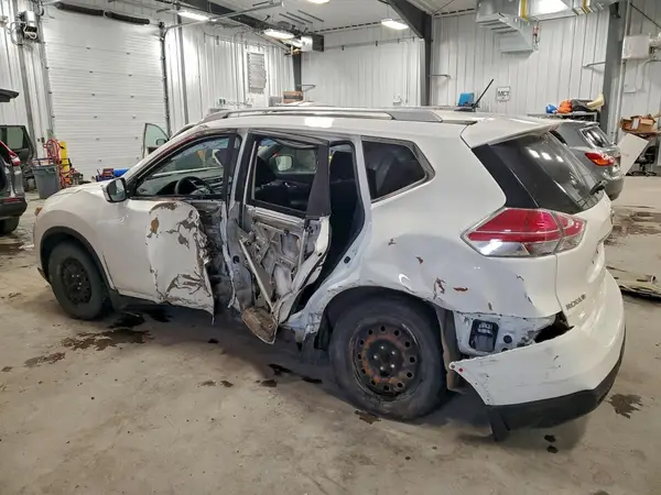 5N1AT2MT9GC857708 2016 NISSAN ROGUE - Image 2