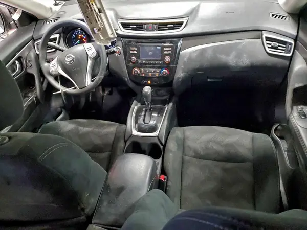 5N1AT2MT9GC857708 2016 NISSAN ROGUE - Image 8