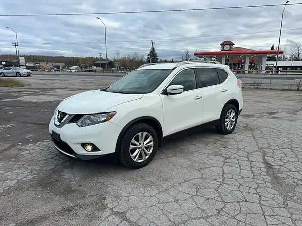 5N1AT2MT9GC857756 2016 NISSAN ROGUE - Image 2