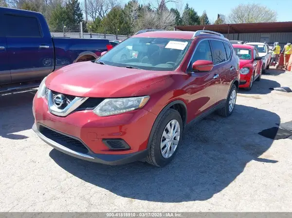 5N1AT2MT9GC858826 2016 NISSAN ROGUE - Image 2