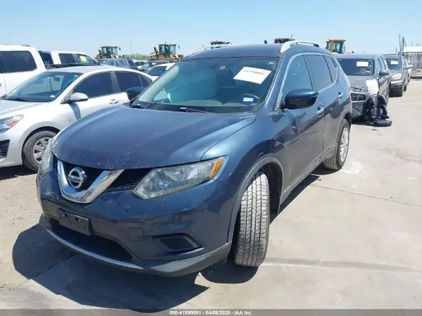 5N1AT2MT9GC859152 2016 NISSAN ROGUE - Image 2