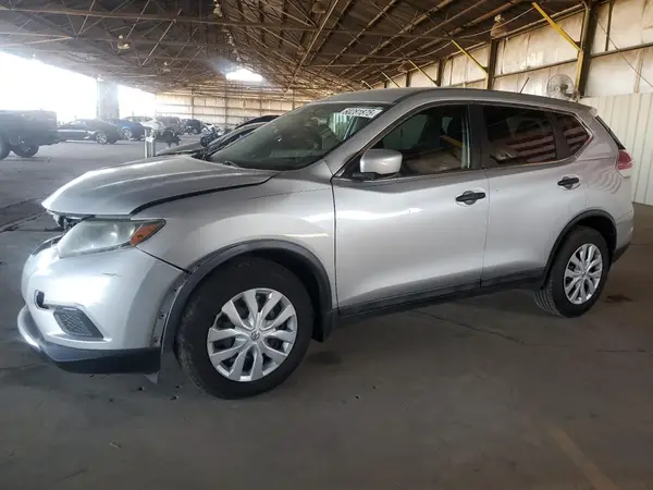 5N1AT2MT9GC859572 2016 NISSAN ROGUE - Image 1