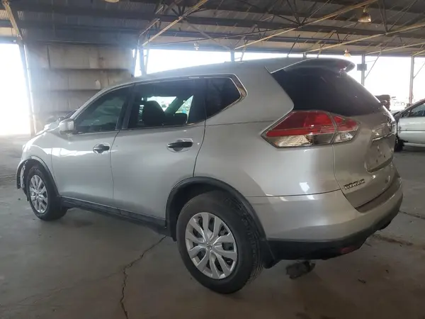 5N1AT2MT9GC859572 2016 NISSAN ROGUE - Image 2
