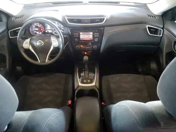 5N1AT2MT9GC859572 2016 NISSAN ROGUE - Image 8