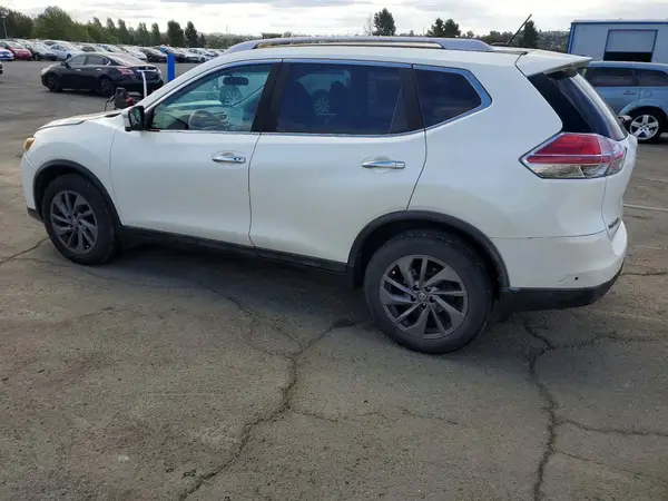 5N1AT2MT9GC859796 2016 NISSAN ROGUE - Image 2