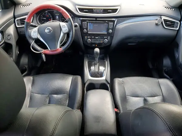 5N1AT2MT9GC859796 2016 NISSAN ROGUE - Image 8