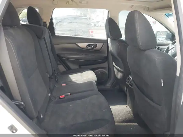 5N1AT2MT9GC861175 2016 NISSAN ROGUE - Image 8