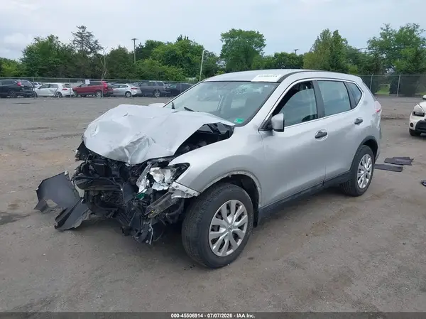 5N1AT2MT9GC861497 2016 NISSAN ROGUE - Image 2