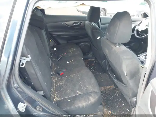 5N1AT2MT9GC863654 2016 NISSAN ROGUE - Image 8