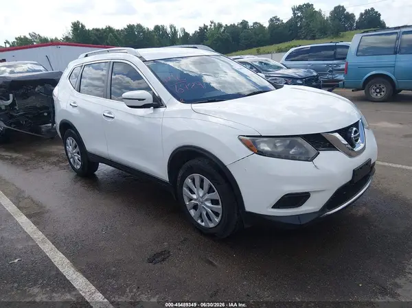 5N1AT2MT9GC866859 2016 NISSAN ROGUE - Image 1