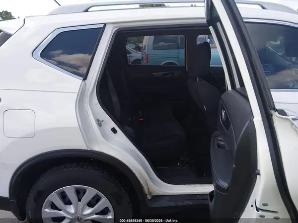 5N1AT2MT9GC866859 2016 NISSAN ROGUE - Image 8