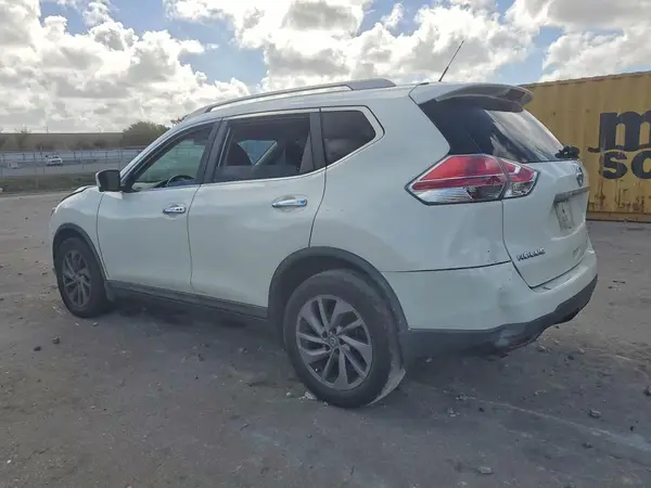 5N1AT2MT9GC868093 2016 NISSAN ROGUE - Image 2