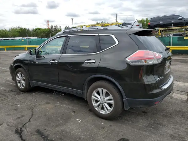 5N1AT2MT9GC868417 2016 NISSAN ROGUE - Image 2