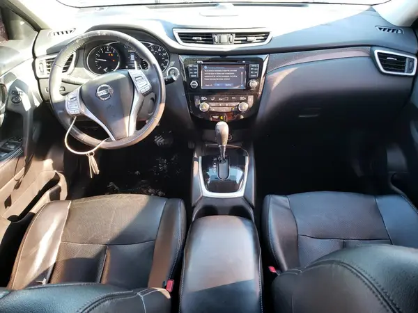 5N1AT2MT9GC868613 2016 NISSAN ROGUE - Image 8