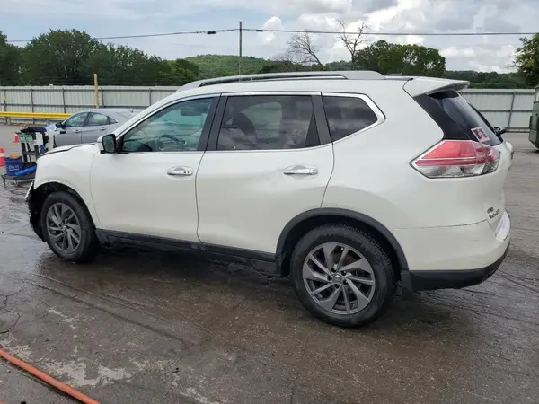 5N1AT2MT9GC869776 2016 NISSAN ROGUE - Image 2