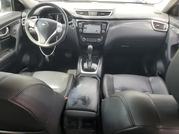 5N1AT2MT9GC869776 2016 NISSAN ROGUE - Image 8