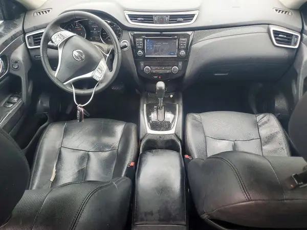 5N1AT2MT9GC870250 2016 NISSAN ROGUE - Image 8