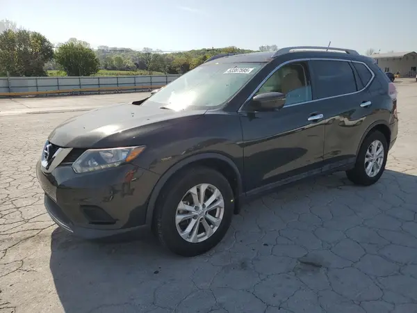 5N1AT2MT9GC870779 2016 NISSAN ROGUE - Image 1