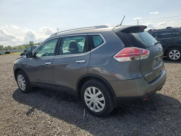 5N1AT2MT9GC871544 2016 NISSAN ROGUE - Image 2