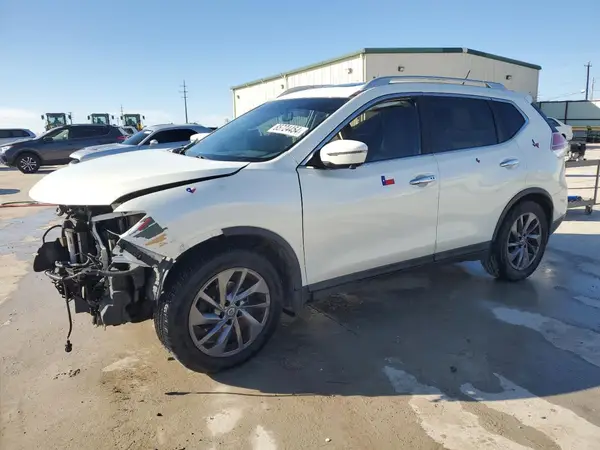 5N1AT2MT9GC871706 2016 NISSAN ROGUE - Image 1
