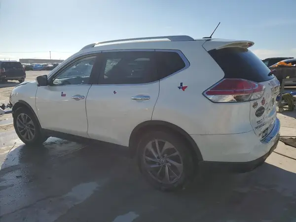 5N1AT2MT9GC871706 2016 NISSAN ROGUE - Image 2