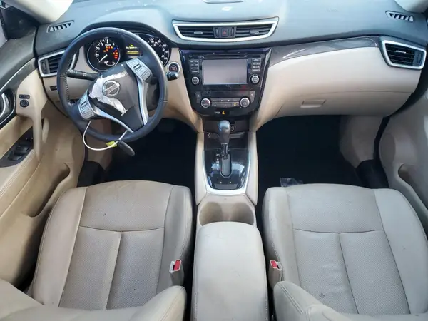 5N1AT2MT9GC871706 2016 NISSAN ROGUE - Image 8