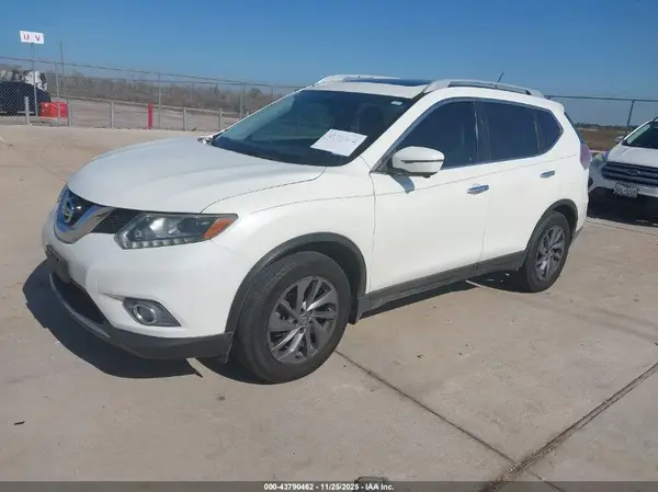 5N1AT2MT9GC871849 2016 NISSAN ROGUE - Image 2