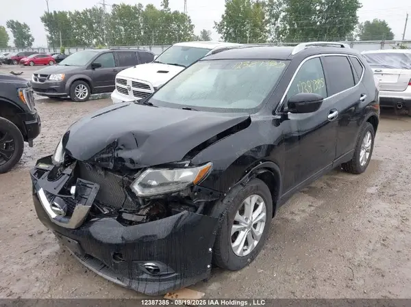 5N1AT2MT9GC873438 2016 NISSAN ROGUE - Image 2