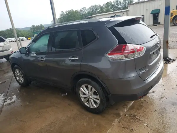5N1AT2MT9GC873715 2016 NISSAN ROGUE - Image 2